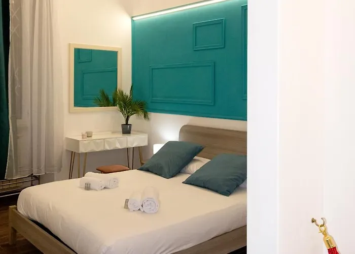San Giovanni Prestige Flat By Rhr * Roma