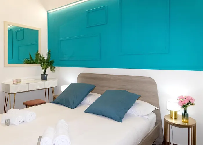San Giovanni Prestige Flat By Rhr * Roma