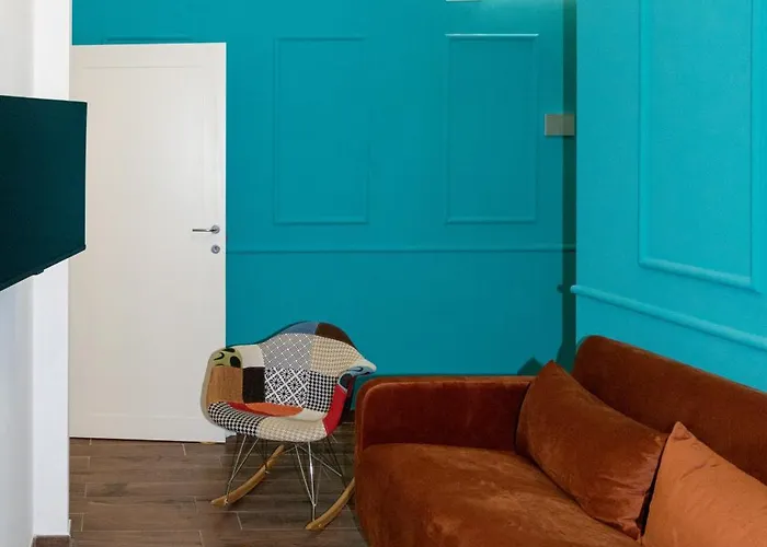 San Giovanni Prestige Flat By Rhr * Rzym