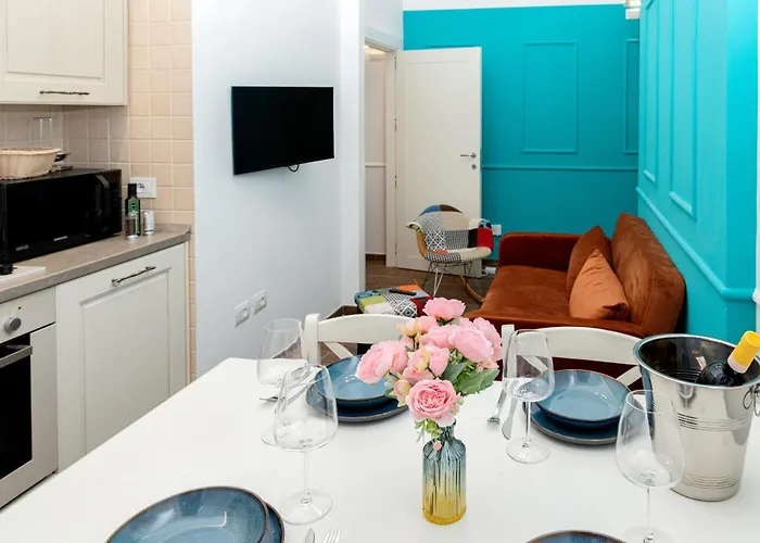 Apartament San Giovanni Prestige Flat By Rhr *