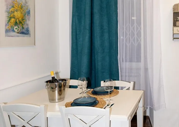 San Giovanni Prestige Flat By Rhr Apartament Rzym