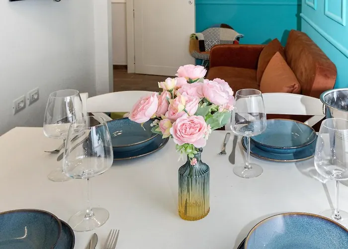 Apartament San Giovanni Prestige Flat By Rhr *