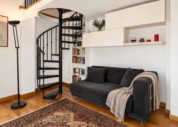 Appartamento San Giovanni Prestige Flat By Rhr