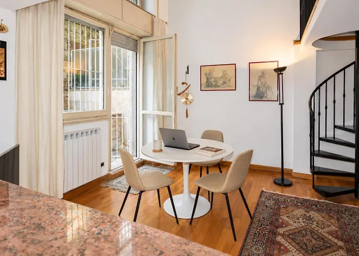 San Giovanni Prestige Flat By Rhr * Roma