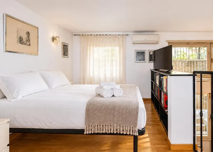 San Giovanni Prestige Flat By Rhr