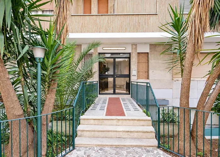 San Giovanni Prestige Flat By Rhr * Roma